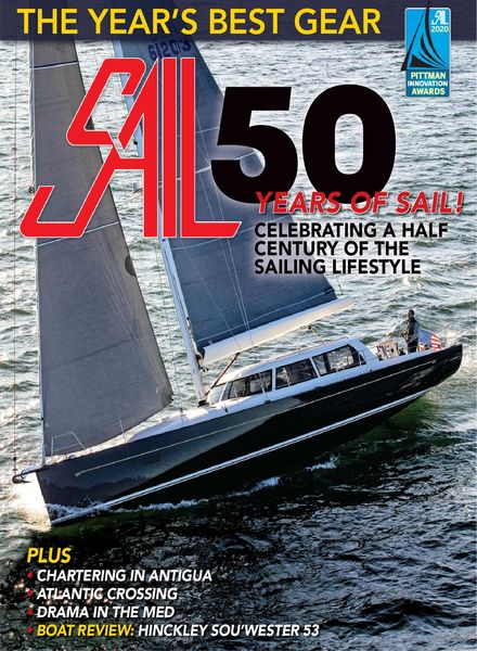 Sail – February 2020