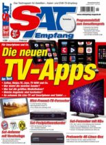 Sat Empfang – Dezember 2019 – Februar 2020