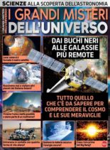Science World Focus Domande e Risposte – I Grandi Misteri Dell’Universo – Settembre-Ottobre 2017