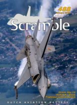 Scramble Magazine – Issue 488 – January 2020