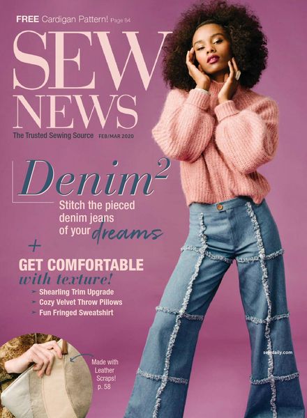 Sew News – February 2020