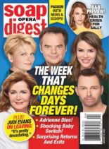 Soap Opera Digest – January 27, 2020