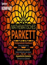 Spektrum Kompakt – 20 Januar 2020