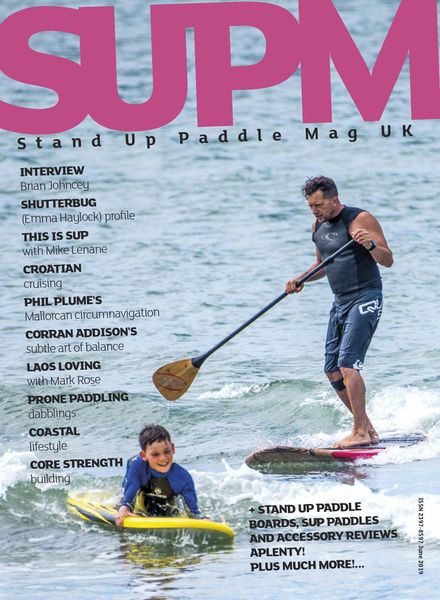 SUP Mag UK – Issue 21 – June 2019