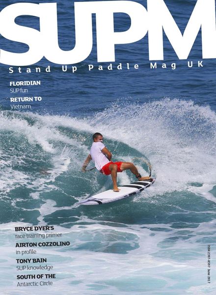 SUP Mag UK – June 2017