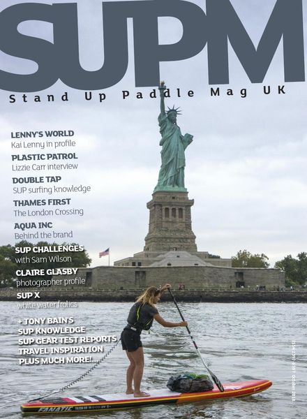 SUP Mag UK – October 2018