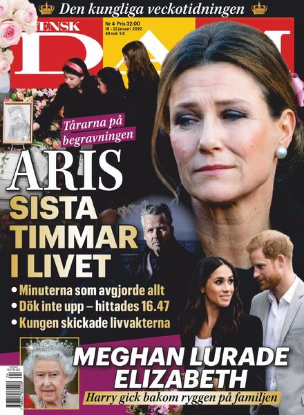 Svensk Damtidning – 16 januari 2020