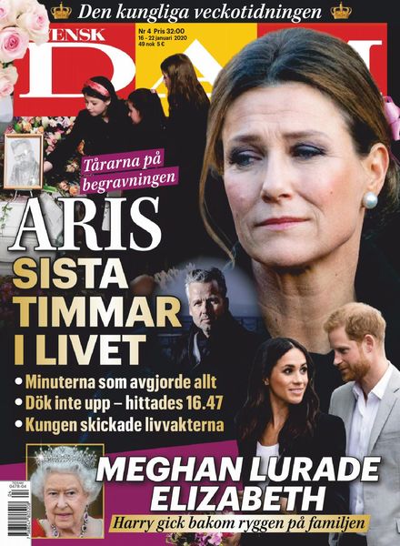 Svensk Damtidning – 16 januari 2020
