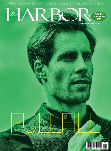 The Harbor Magazine – September-November 2019