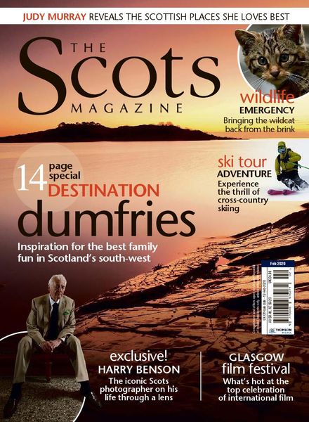The Scots Magazine – February 2020