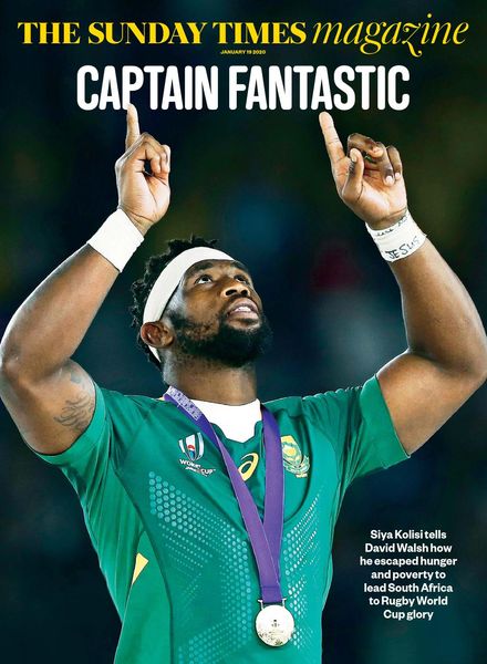 The Sunday Times Magazine – 19 January 2020