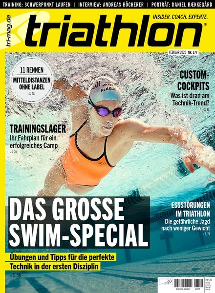Triathlon Germany – Februar 2020