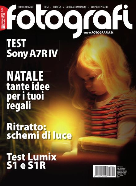 Tutti Fotografi – Dicembre 2019