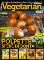 Vegetarian – Marzo-Aprile 2018