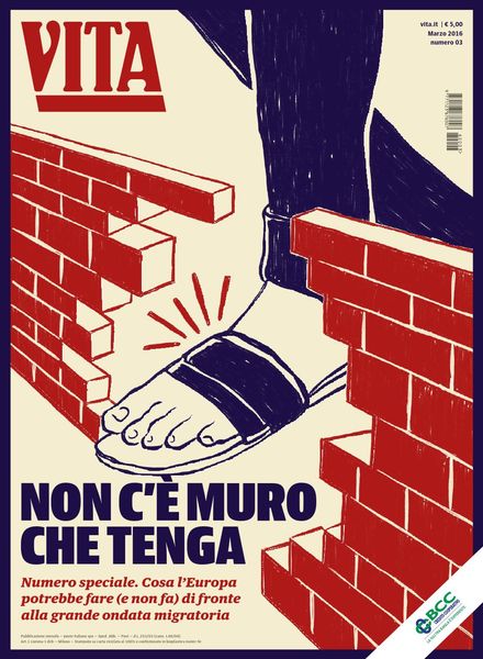 Vita – Marzo 2016