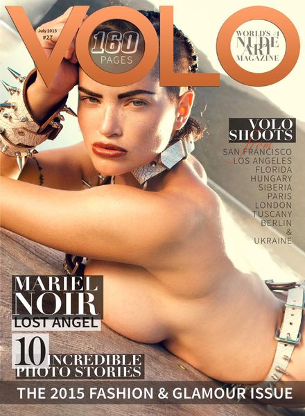 VOLO Magazine – July 2015