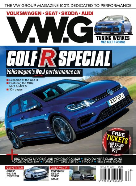 VWG Magazine – Issue 14 2019