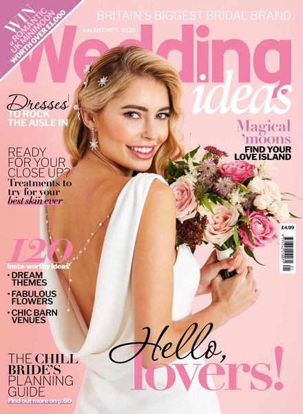 Wedding Ideas – Valentine’s 2020
