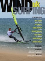 Windsurfing UK – September 2018