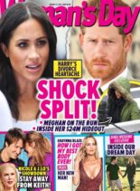 Woman’s Day Australia – January 27, 2020
