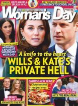 Woman’s Day New Zealand – January 27, 2020