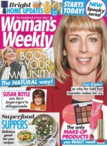 Woman’s Weekly UK – 21 January 2020