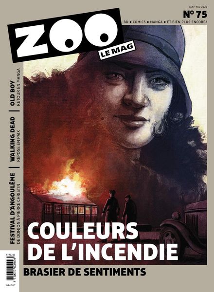 Zoo le Mag – Janvier-Fevrier 2020