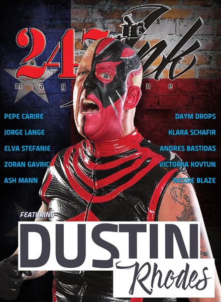 247 Ink Magazine – Issue 28 – August-September 2019