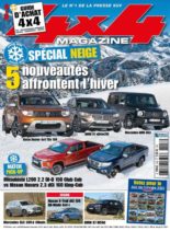 4×4 Magazine France – fevrier 2020