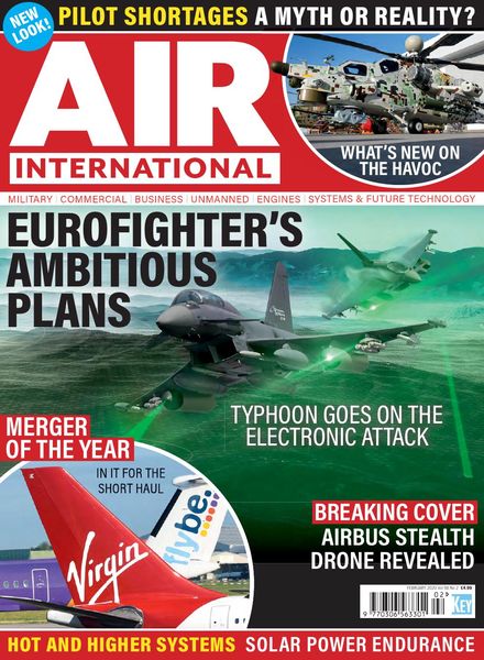 AIR International – February 2020