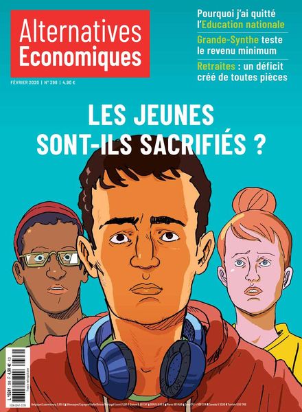 Alternatives economiques – fevrier 2020