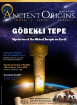 Ancient Origins – Issue 3 – November 2018