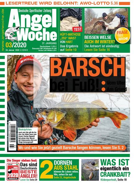 Angel Woche – 24 Januar 2020