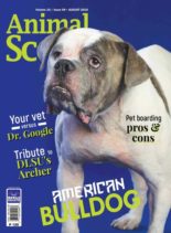 Animal Scene – August 2019