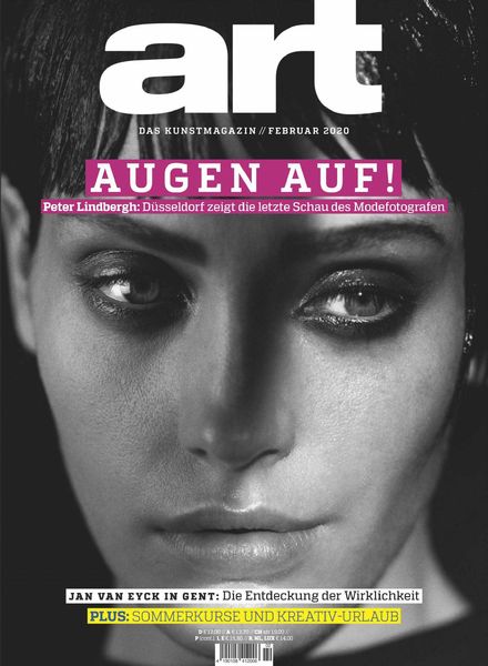 Art Magazin – Februar 2020