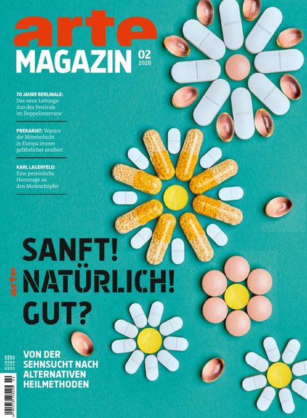 ARTE Magazin – Februar 2020