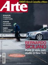 Arte – Novembre 2013