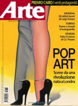 Arte – Ottobre 2013