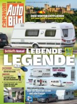 Auto Bild Sonderheft – Januar 2020