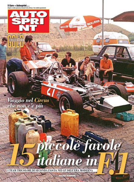 Auto Sprint Speciale – Piccole Favole in italiane F1 – 20 Luglio 2019