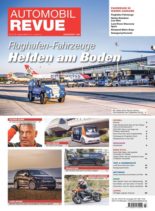 Automobil Revue – 16 Januar 2020