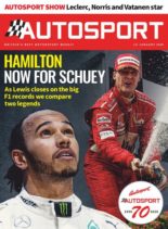 Autosport – 16 January 2020