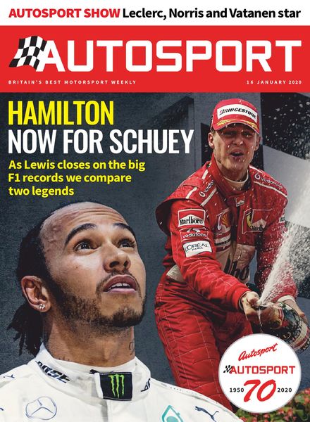 Autosport – 16 January 2020