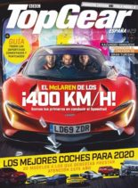 BBC Top Gear Espana – enero 2020