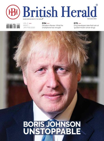 British Herald – January-February 2020