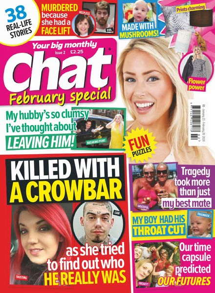 Chat Passion – 01 February 2020