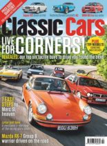 Classic Cars UK – March 2020