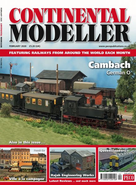 Continental Modeller – February 2020
