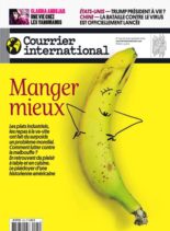 Courrier International – 23 Janvier 2020