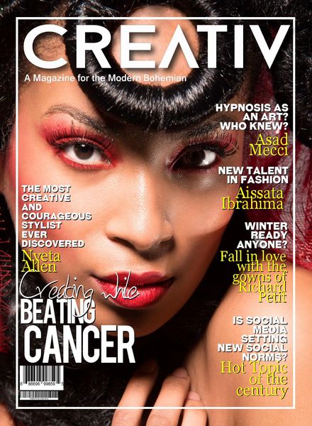 Creativ Modern Bohemian Magazine – May-June 2018